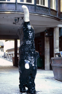 Prankard Jones Memorial Prize Black Sculpture Jane Fox The Slade