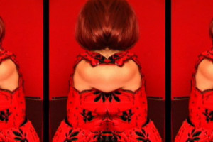 Jane Fox Getting Ready Never Ready Ever Ready Artist Film Lo