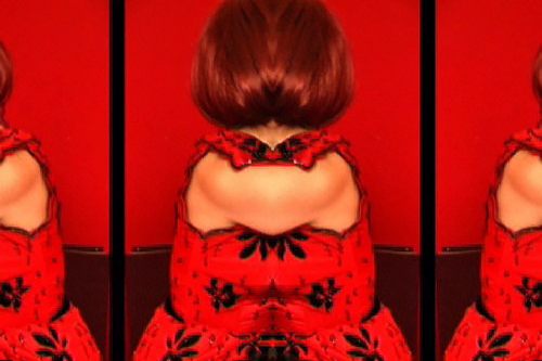 Jane Fox Getting Ready Never Ready Ever Ready Artist Film Lo