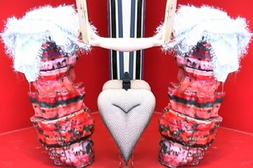 Jane Fox Getting Ready Never Ready Ever Ready Artist Film Lo