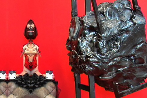 Jane Fox Getting Ready Never Ready Ever Ready Artist Film Lo