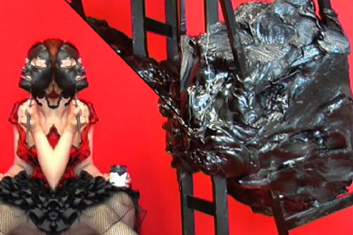 Jane Fox Getting Ready Never Ready Ever Ready Artist Film Lo