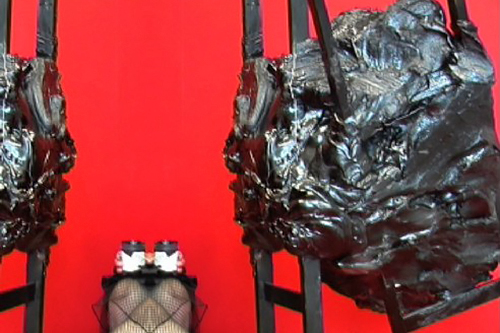 Jane Fox Getting Ready Never Ready Ever Ready Artist Film Lo