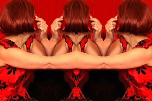 Jane Fox Getting Ready Never Ready Ever Ready Artist Film Lo