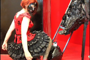 Jane Fox Getting Ready Never Ready Ever Ready Artist Film Lo