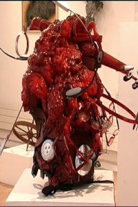 Butcher heads Jane Fox Oriel Cardiff/ Sculpture Cymru