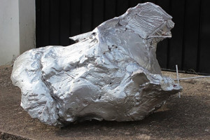 Jane Fox Torsos Solid Plaster Sculpture