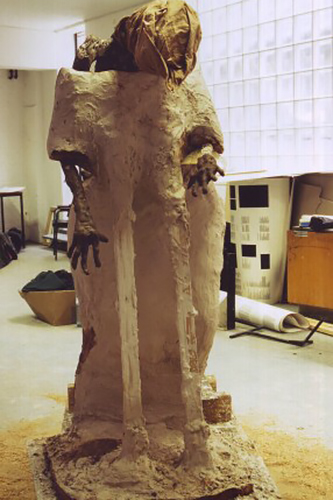 Jane Fox/ Phyllida Barlow The Slade