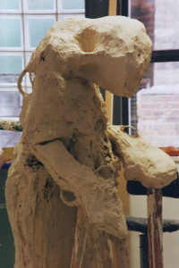 Valentine Jane Fox/ Phyllida Barlow The Slade