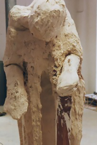 Valentine Jane Fox/ Phyllida Barlow The Slade